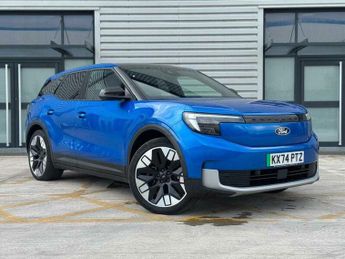 Ford Explorer Extended Range 79kWh Premium Auto AWD 5dr