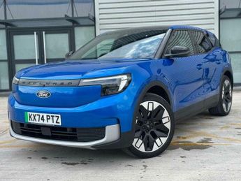 Ford Explorer Extended Range 79kWh Premium Auto AWD 5dr