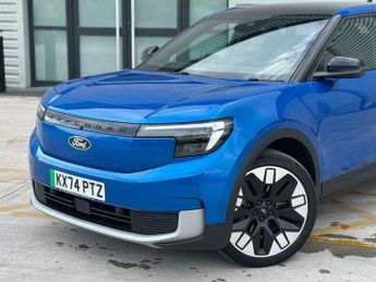 Ford Explorer Extended Range 79kWh Premium Auto AWD 5dr