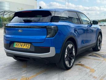 Ford Explorer Extended Range 79kWh Premium Auto AWD 5dr