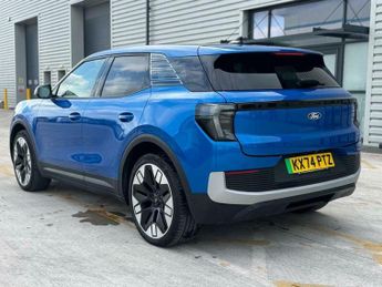 Ford Explorer Extended Range 79kWh Premium Auto AWD 5dr