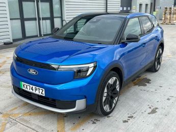 Ford Explorer Extended Range 79kWh Premium Auto AWD 5dr
