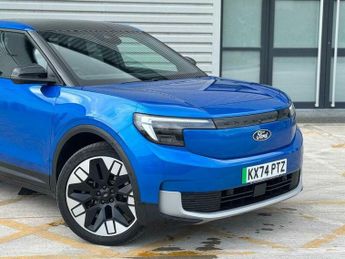 Ford Explorer Extended Range 79kWh Premium Auto AWD 5dr
