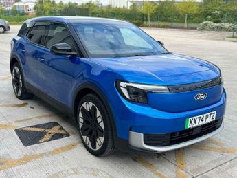 Ford Explorer Extended Range 79kWh Premium Auto AWD 5dr