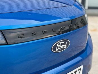 Ford Explorer Extended Range 79kWh Premium Auto AWD 5dr