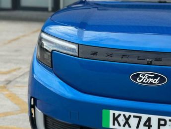 Ford Explorer Extended Range 79kWh Premium Auto AWD 5dr