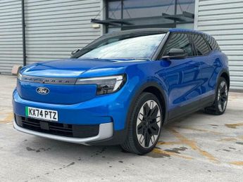 Ford Explorer Extended Range 79kWh Premium Auto AWD 5dr