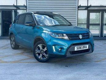 Suzuki Grand Vitara 1.6 SZ5 Euro 6 (s/s) 5dr