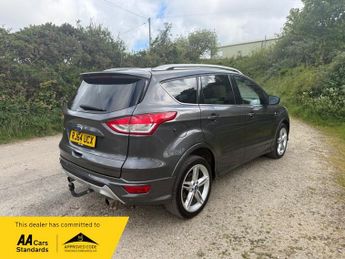 Ford Kuga TITANIUM X SPORT TDCI