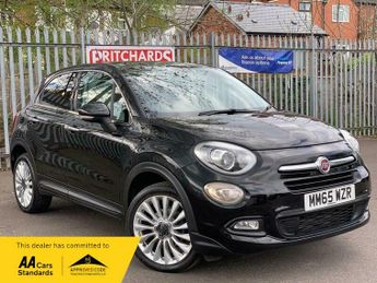 Fiat 500 1.4 MultiAir Lounge Euro 6 (s/s) 5dr