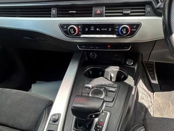 Audi A4 AVANT TDI S LINE