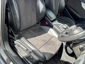 Audi A4 AVANT TDI S LINE