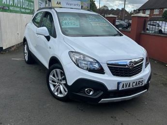 Vauxhall Mokka TECH LINE S/S