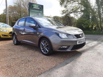SEAT Ibiza TSI I-TECH