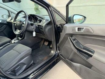 Ford Fiesta 1.6 Titanium Powershift Euro 5 5dr