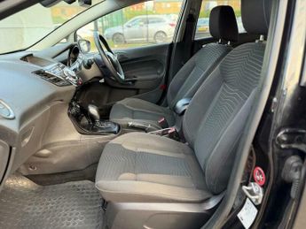 Ford Fiesta 1.6 Titanium Powershift Euro 5 5dr