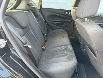 Ford Fiesta 1.6 Titanium Powershift Euro 5 5dr