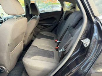 Ford Fiesta 1.6 Titanium Powershift Euro 5 5dr