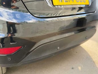 Ford Fiesta 1.6 Titanium Powershift Euro 5 5dr