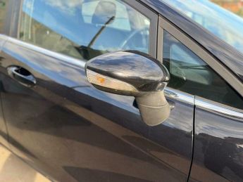 Ford Fiesta 1.6 Titanium Powershift Euro 5 5dr