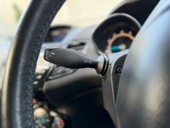 Ford Fiesta 1.6 Titanium Powershift Euro 5 5dr