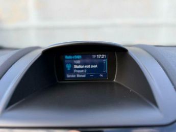 Ford Fiesta 1.6 Titanium Powershift Euro 5 5dr