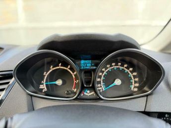 Ford Fiesta 1.6 Titanium Powershift Euro 5 5dr