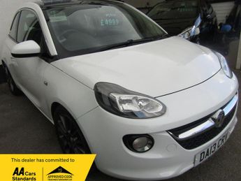 Vauxhall ADAM GLAM