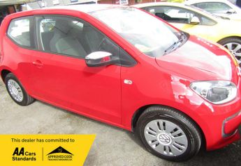 Volkswagen Up MOVE UP