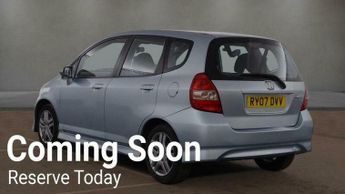 Honda Jazz 1.4 i-DSI Sport 5dr
