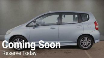 Honda Jazz 1.4 i-DSI Sport 5dr