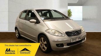 Mercedes A Class 1.7 A170 Avantgarde SE CVT 5dr