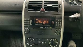 Mercedes-Benz A Class 1.7 A170 Avantgarde SE CVT 5dr