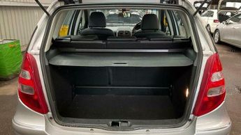 Mercedes-Benz A Class 1.7 A170 Avantgarde SE CVT 5dr