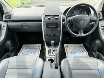 Mercedes-Benz A Class 1.7 A170 Avantgarde SE CVT 5dr