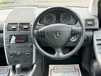 Mercedes-Benz A Class 1.7 A170 Avantgarde SE CVT 5dr