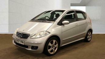 Mercedes-Benz A Class 1.7 A170 Avantgarde SE CVT 5dr