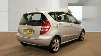 Mercedes-Benz A Class 1.7 A170 Avantgarde SE CVT 5dr