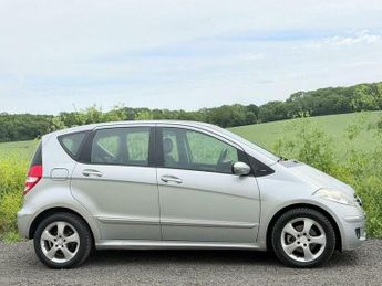 Mercedes-Benz A Class 1.7 A170 Avantgarde SE CVT 5dr