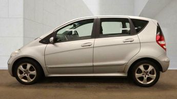 Mercedes-Benz A Class 1.7 A170 Avantgarde SE CVT 5dr