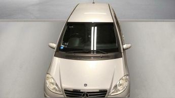 Mercedes-Benz A Class 1.7 A170 Avantgarde SE CVT 5dr