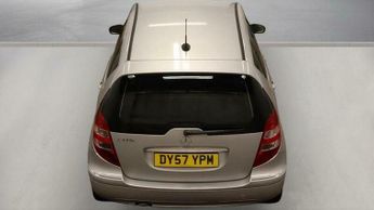 Mercedes-Benz A Class 1.7 A170 Avantgarde SE CVT 5dr