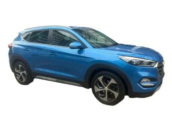 Hyundai Tucson T-GDI SPORT EDITION