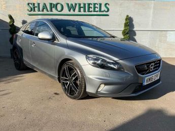 Volvo V40 2.0 D4 R-Design Lux Nav Auto Euro 6 (s/s) 5dr