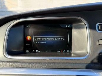 Volvo V40 2.0 D4 R-Design Lux Nav Auto Euro 6 (s/s) 5dr