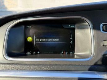 Volvo V40 2.0 D4 R-Design Lux Nav Auto Euro 6 (s/s) 5dr