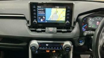 Toyota RAV4 2.5 VVT-h Design CVT 4WD Euro 6 (s/s) 5dr