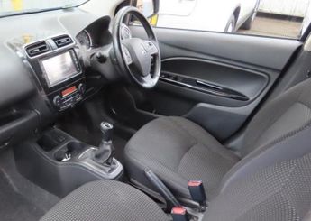 Mitsubishi Mirage ATTIVO