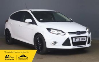 Ford Focus ZETEC