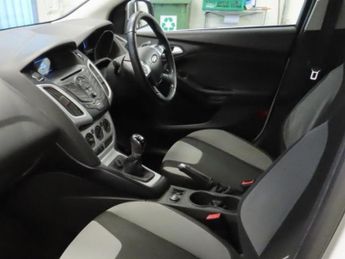 Ford Focus ZETEC
